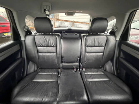 2011 Honda CR-V