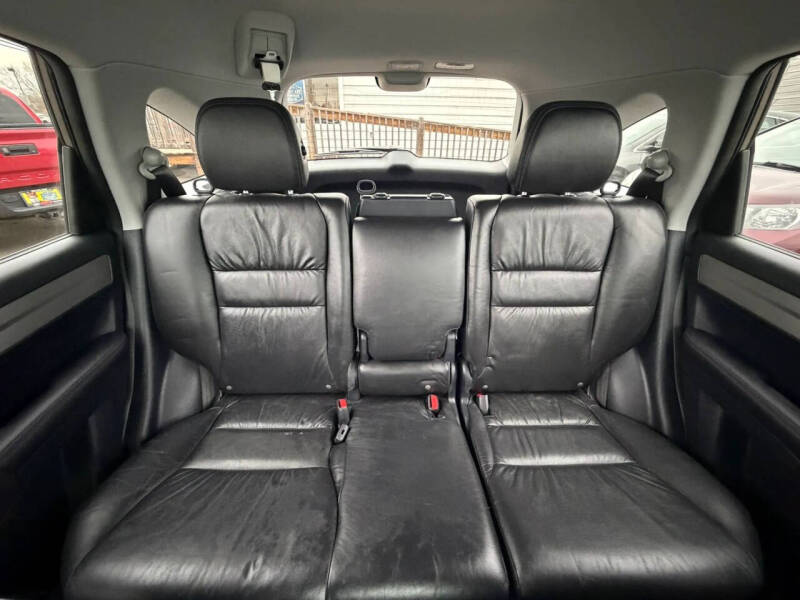 2011 Honda CR-V