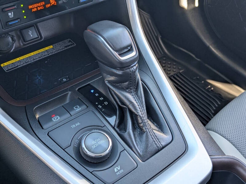 2020 Toyota RAV4 Hybrid Limited