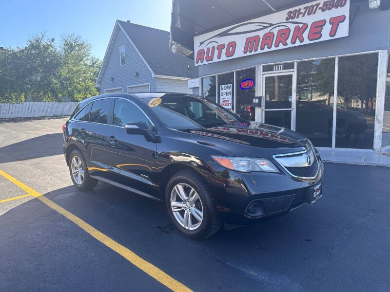 2014 Acura RDX