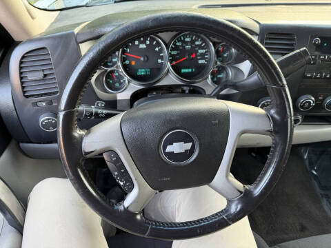 2008 Chevrolet Silverado 2500HD LT1