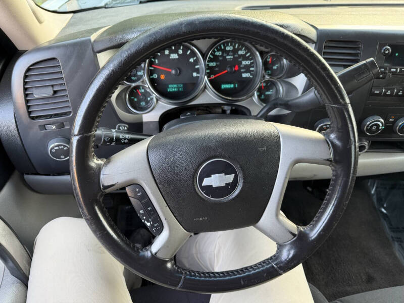 2008 Chevrolet Silverado 2500HD LT1