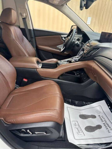 2020 Acura RDX SH-AWD w/Tech