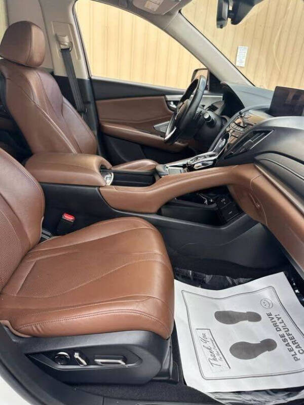 2020 Acura RDX SH-AWD w/Tech