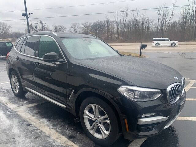 2019 BMW X3 for sale at Lighthouse Auto Sales in Holland MI