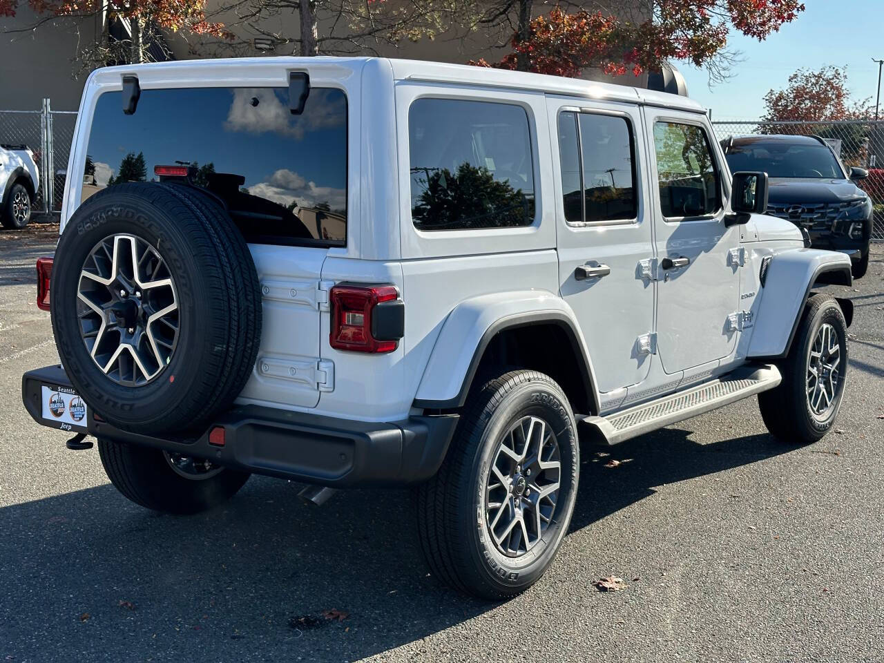 2024 Jeep Wrangler for sale at Autos by Talon in Seattle, WA