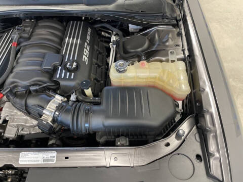 2013 Dodge Challenger SRT8 392