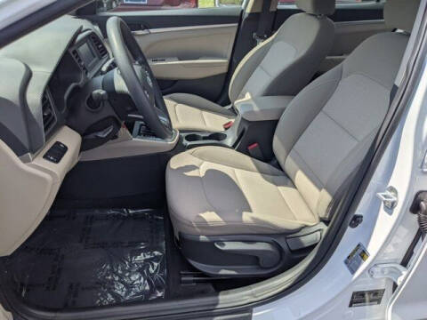 2019 Hyundai Elantra