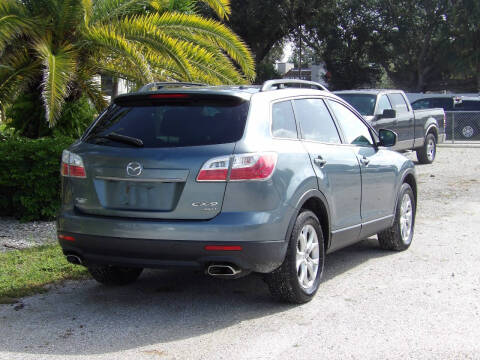 2012 Mazda CX-9 Touring