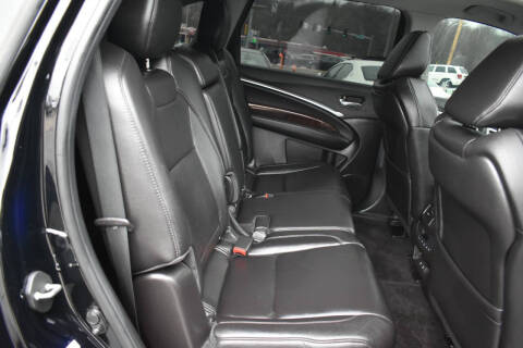 2017 Acura MDX w/Tech