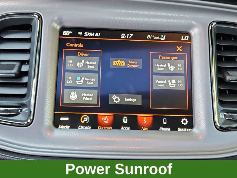 2023 Dodge Challenger