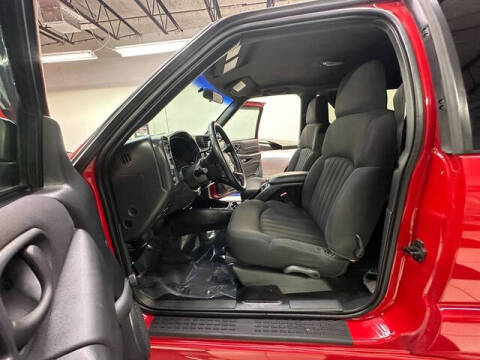 2003 Chevrolet Blazer Xtreme