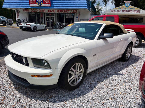 2005 Ford Mustang GT Premium