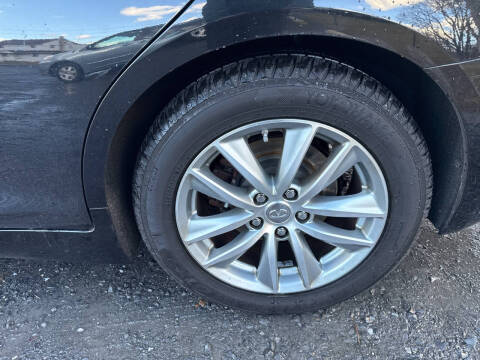 2017 Infiniti Q50 3.0T Premium