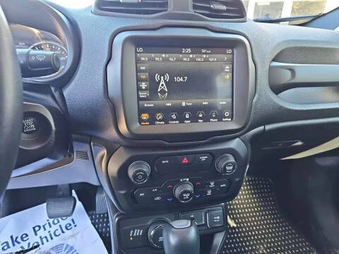 2020 Jeep Renegade Limited