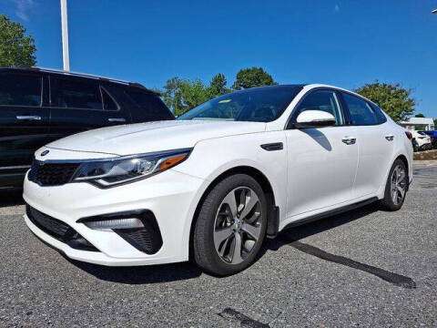 2019 Kia Optima S
