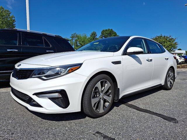 2019 Kia Optima S