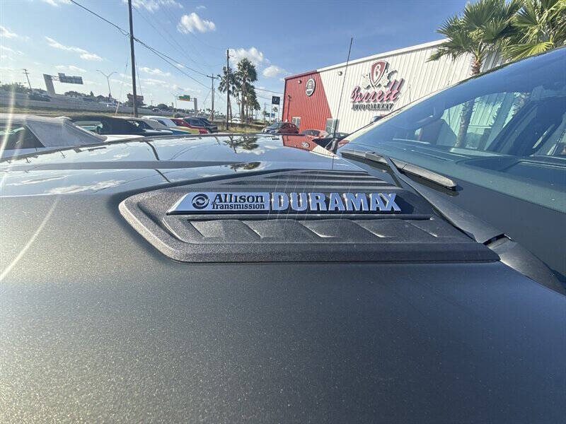 2023 Chevrolet Silverado 2500HD