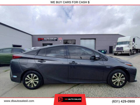 2020 Toyota Prius Prime