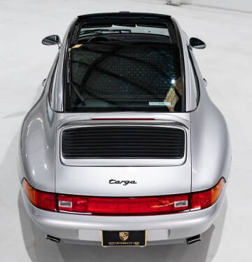 1997 Porsche 911 Carrera