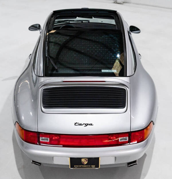 1997 Porsche 911 Carrera