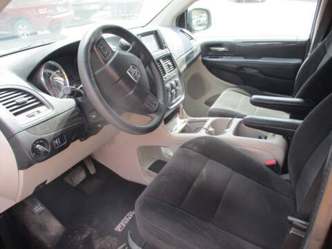 2012 Dodge Grand Caravan SXT