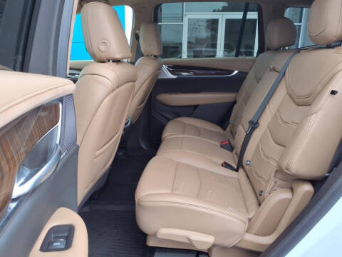 2023 Cadillac XT6 Premium Luxury