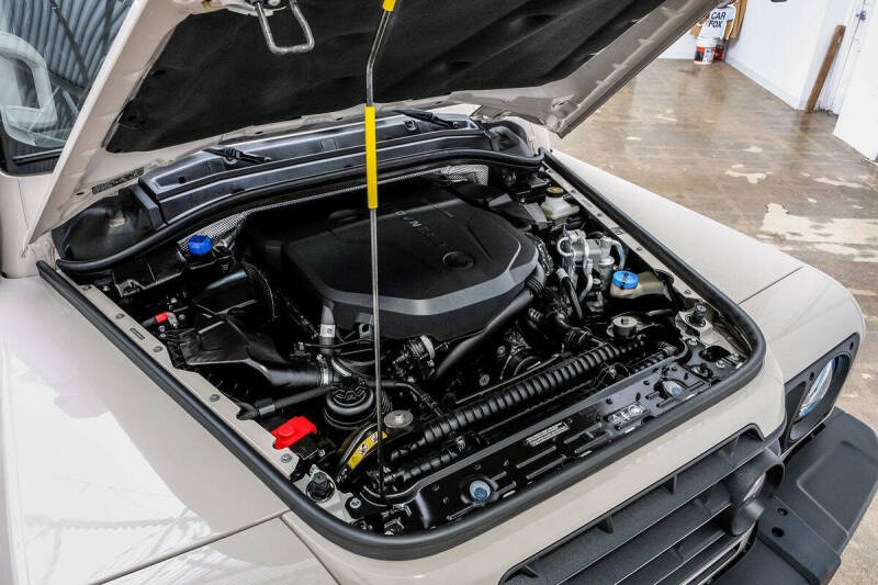 2024 Ineos Grenadier Fieldmaster