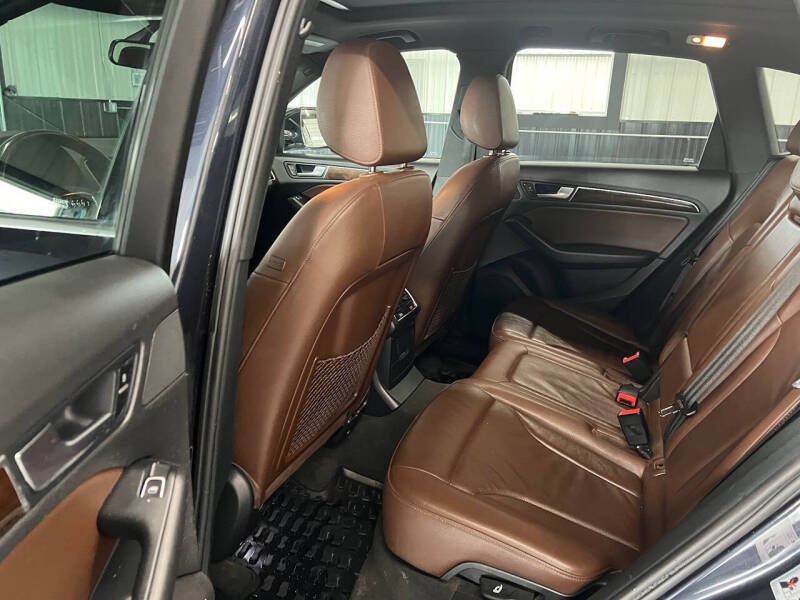 2017 Audi Q5 2.0T quattro Premium