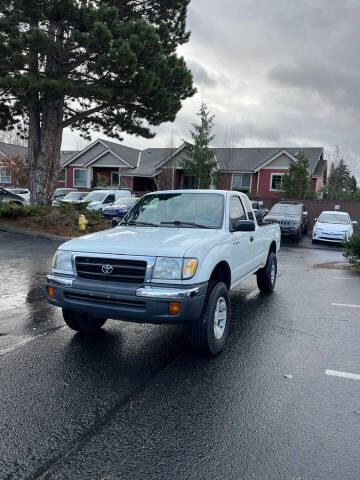 1998 Toyota Tacoma for sale at OK Drive LLC in Federal Way WA