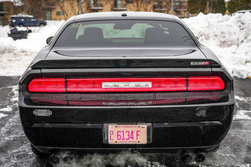2013 Dodge Challenger SRT8 392