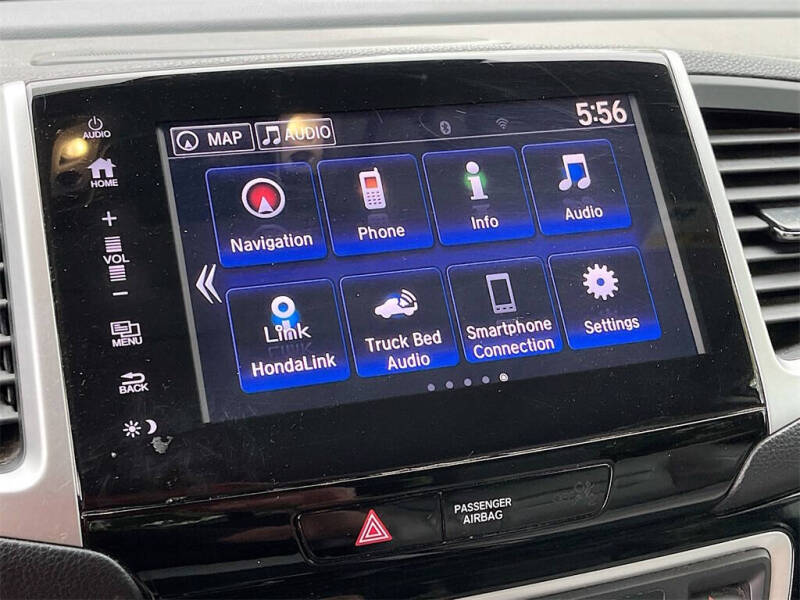 2019 Honda Ridgeline RTL-E