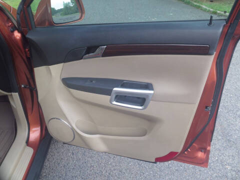 2008 Saturn Vue XE