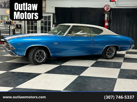 1969 Chevrolet Chevelle