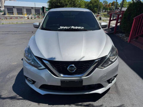 2019 Nissan Sentra