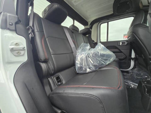 2026 Jeep Gladiator Rubicon X