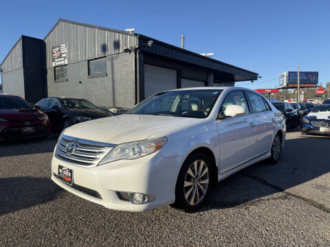 2011 Toyota Avalon Limited