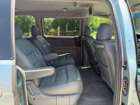 2004 Honda Odyssey EX-L w/DVD