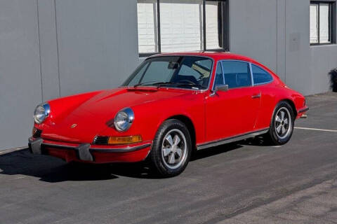 1973 Porsche 911