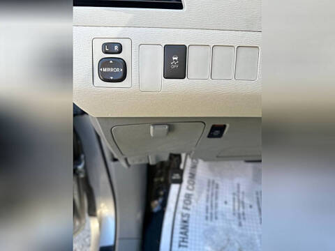 2013 Toyota Sienna SE 8-Passenger