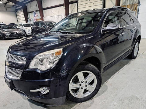 2015 Chevrolet Equinox LTZ