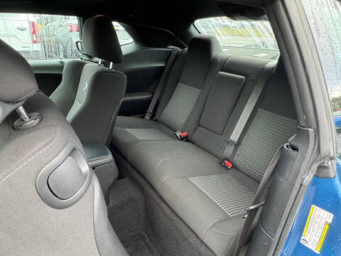 2022 Dodge Challenger