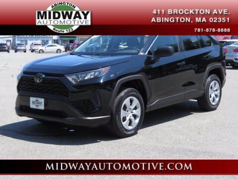 2019 Toyota RAV4