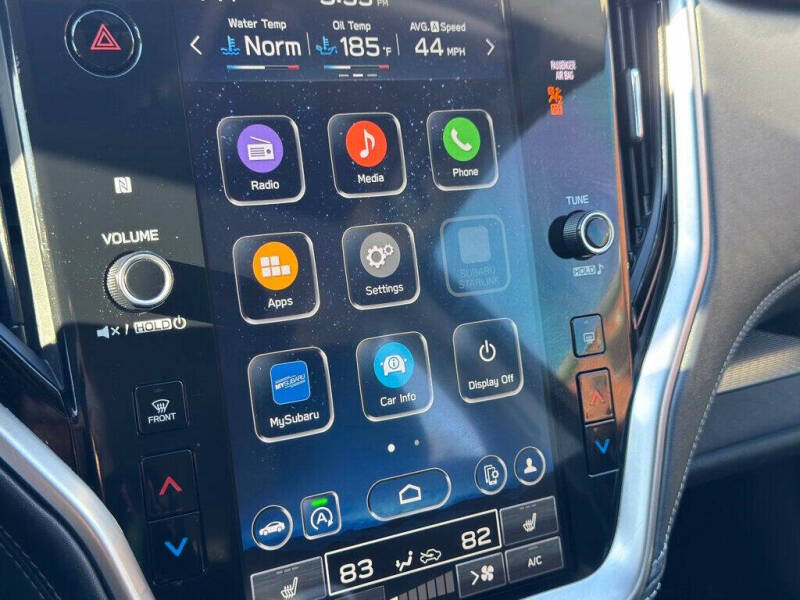 2023 Subaru Legacy Premium