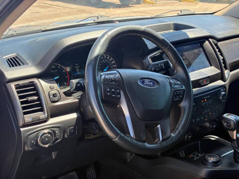 2022 Ford Ranger