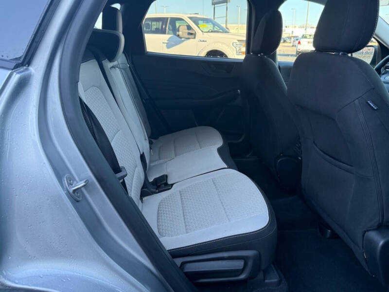 2023 Ford Escape Hybrid Active