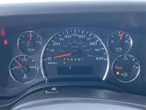 2025 Chevrolet Express 2500