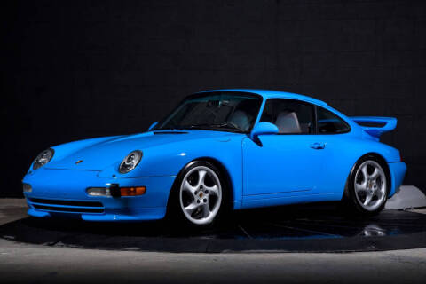 1996 Porsche 911 Carrera