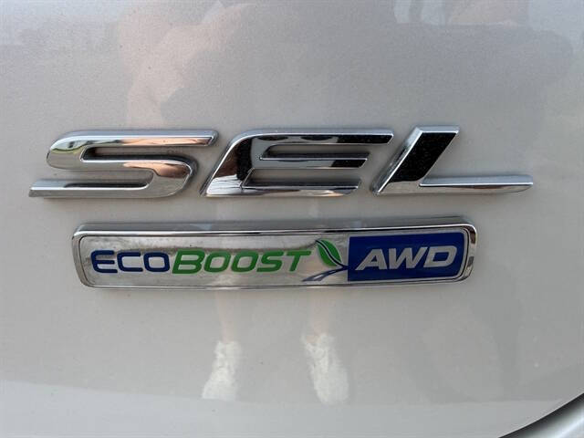 2019 Ford Edge SEL