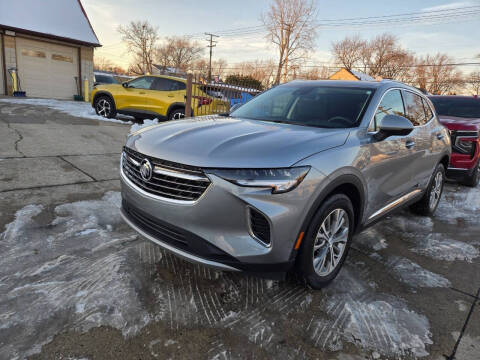 2023 Buick Envision Preferred